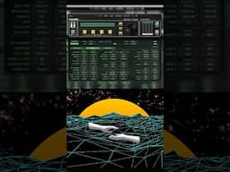 How We Got That Analog Synthwave Pad Sound 🎛️