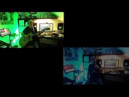 "Cotton Fields/ CCR" cover song by Musiker Lanze