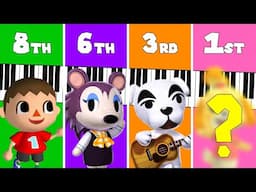 Top 10 Most Popular Animal Crossing Music