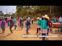 AMOR EQUIVOCADO - CONQUISTADORES ANDINOS / PRIMICIA 2025 / GADIEL PRODUCCIONES 959451227