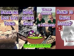 Has the REAL Biggus Dickus Been Found? Archaeoscoop no.4