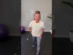 WEEK 20 of “Exercise Every Day in 2025” - QUICK KNEE LIFTS