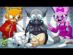 What Happened to SPRUNKI ALL GROWN UP? Incredibox Sprunki Animation