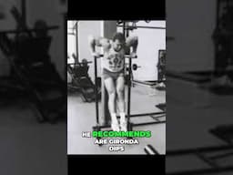 Larry Scott's Favorited Old School Chest Exercises  #bodybuilding  #mrolympia