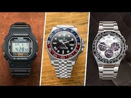 Watches That Changed The Industry Forever