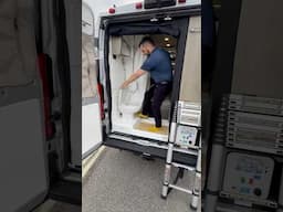 All-New Winnebago Travato 59K #rv #vanlife #winnebago #travel #campervan