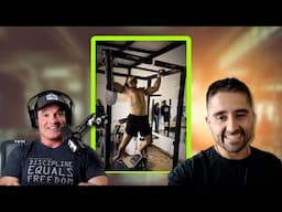 From Alcoholic to World Record: Enrique Zapata’s David Goggins-Style Transformation