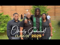 He Graduated Middle School! | Friend in Town for the Weekend