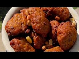 Let’s make authentic Ghanaian Klakro/Krakro. Spiced ripe plantains.