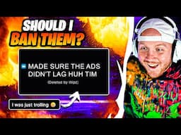 TIMTHETATMAN UNBAN REQUESTS PART 3 FT. NINJA
