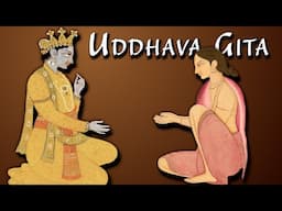 72: Uddhava Gita from Bhagavata Purana 24.1-4