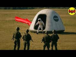 They found this capsule… and what came out terrified everyone.