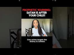 Prophetic Warning for Christian Parents!🚨 #propheticword #propheticmessage #christianparenting