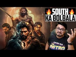 South ka DHAMAKA with Suriya Yash Karthi and Allu Arjun 🔥| #Yogipedia 115 | Yogi Bolta Hai