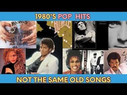 Guess The Song 1980's Pop. Can you get all 16 songs? #1980s  #guessthesong #popmusic