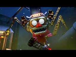 FNAF Secret of The Mimic PART 2: MUSIC MANS CIRCUS