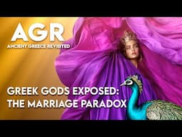 "The Divine Marriage: Why Ancient Greeks Worshipped Flawed Gods