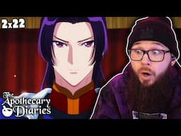 FINALE NEXT WEEK!!! | APOTHECARY DIARIES S2 Episode 22 REACTION (日本語字幕付き)