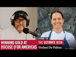 How Chef Stefani De Palma Led Team USA to Gold at Bocuse d’Or Americas