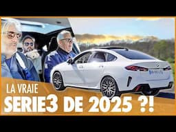 Une Berline Coupé DIESEL 🔴 Encore possible en 2025 ? Essai BMW SERIE 2 Gran Coupe 2025