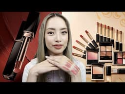 SUQQU Velvet Fit Lipstick Review | New Formula!