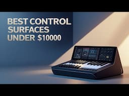 Best Control Surfaces Under $1000 - Top 5 Reviews In 2025
