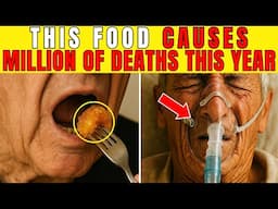 8 Foods Seniors Over 65 Should Never Eat Before Bed - #3 Causes Heart Attacks During Sleep!
