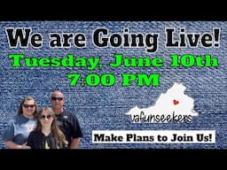 ￼June 10th LIVE!