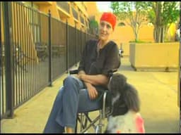 Missy Gullet Tribute Re-uploaded - From the filming of Extreme Poodles 2011