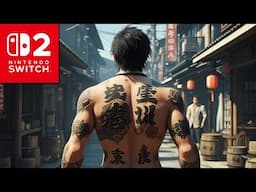 Top 10 Upcoming Switch 2 Games for JUNE 2025