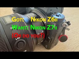 Nikon Z6ii vs Nikon Z7ii for a landscape photographer...
