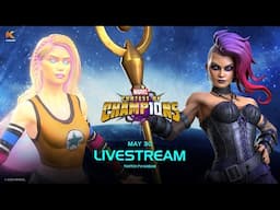 June LIVESTREAM | Marvel Contest of Champions