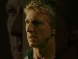 Johnny’s Painful Past #CobraKai #KarateKid #WilliamZabka