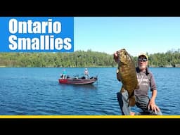 Ontario Smallmouth Fishing