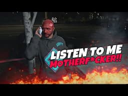 When Chang Gang Malds Vinny🤬 | NoPixel | Prodigy RP | GTA RP | CG