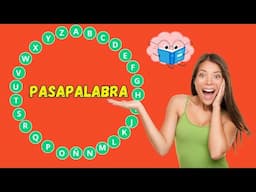 PASAPALABRA: ¿Alguien Puede GANAR los 3 Roscos?