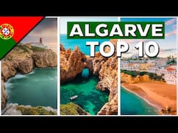 ALGARVE 🏖️ 10 mejores lugares qué ver en el Algarve Portugal