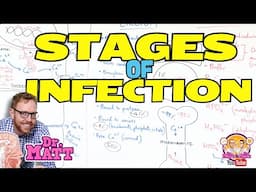 Stages of Infection