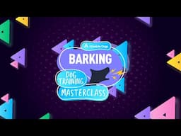 *FREE* Live Barking Masterclass with Lauren Langman