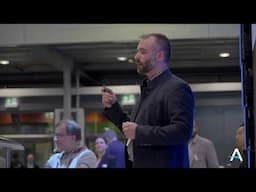 Accuray Exchange @ ESTRO25 - Interview with Paul Retif #2
