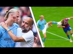 Football, But It's Revenge Moments...