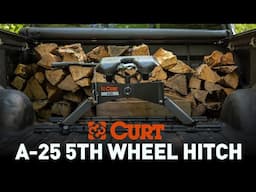A-Series 5th Wheel Hitches | Hook Up with Confidence