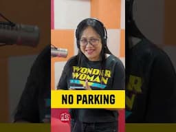 NO PARKING