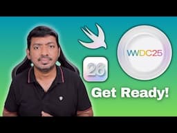 Apple WWDC Live Updates 🔥 Last Minute LEAKS!