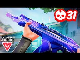 VALORANT MOBILE IS HERE🔥 (120FPS RANKED GAMEPLAY)
