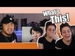 Wife sees her husband reacting to Jimin for the FIRST TIME (Family Reactions)