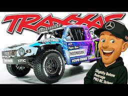 Budget Blown & Going Hoonigan With My New Used Traxxas UDR RC.