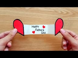 Last Minute Father's Day Card | Happy Father Day Card | Fathers Day Card 2025