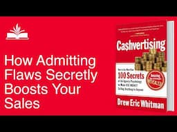 What Makes People Buy? (Hint: Not Your Features) | Cashvertising by Drew Eric Whitman