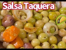 Salsa Taquera